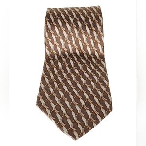 Enrico Guccini 100% Silk Career Tie